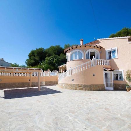 Relaxdiversion En Villa Piscina Bbq Y Cocina Ext Calpe Luaran gambar