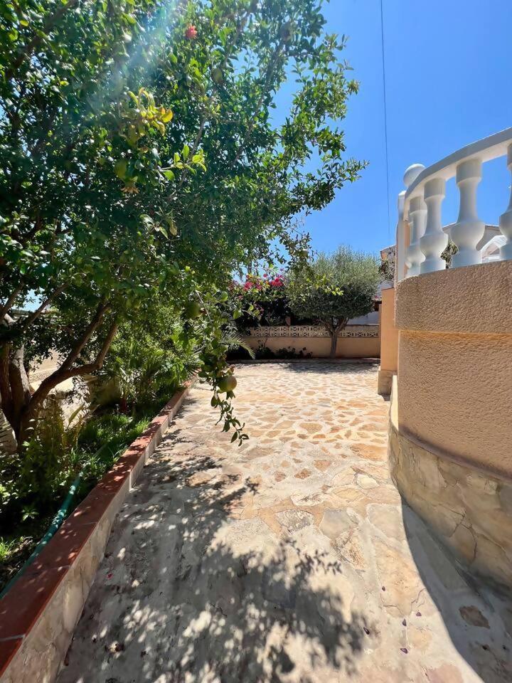 Relaxdiversion En Villa Piscina Bbq Y Cocina Ext Calpe Luaran gambar